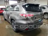 2016 Toyota Highlander фото