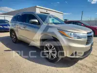 2016 Toyota Highlander фото