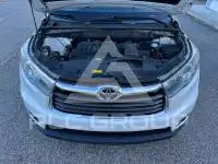 2016 Toyota Highlander фото