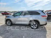 2016 Toyota Highlander фото