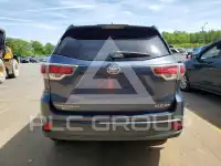 2016 Toyota Highlander фото