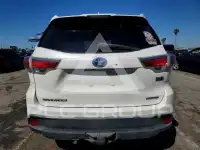 2016 Toyota Highlander фото