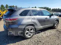 2016 Toyota Highlander photo