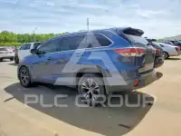 2016 Toyota Highlander фото