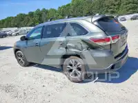 2016 Toyota Highlander фото