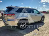 2016 Toyota Highlander фото