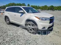 2016 Toyota Highlander фото