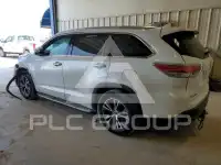 2016 Toyota Highlander фото