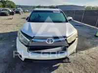 2016 Toyota Highlander фото