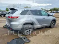 2016 Toyota Highlander фото