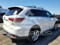 2016 Toyota Highlander фото