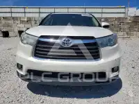 2016 Toyota Highlander фото