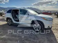 2016 Toyota Highlander фото
