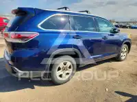 2016 Toyota Highlander photo
