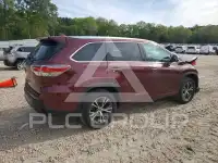 2016 Toyota Highlander фото