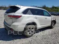 2016 Toyota Highlander фото