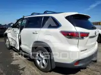 2016 Toyota Highlander фото