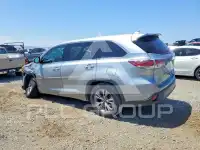 2016 Toyota Highlander фото