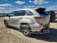 2016 Toyota Highlander фото