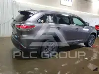 2016 Toyota Highlander фото