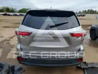 2016 Toyota Highlander фото