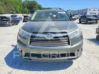 2016 Toyota Highlander фото
