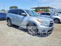 2016 Toyota Highlander фото