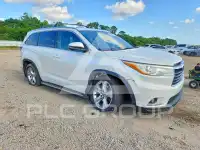 2016 Toyota Highlander photo
