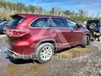 2016 Toyota Highlander photo