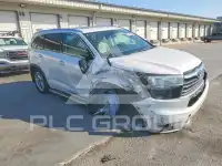2016 Toyota Highlander фото