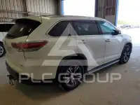 2016 Toyota Highlander фото