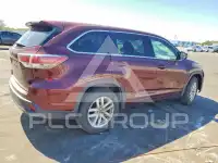 2016 Toyota Highlander фото