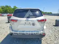 2016 Toyota Highlander фото