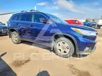 2016 Toyota Highlander photo