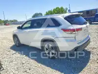 2016 Toyota Highlander фото