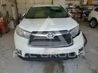 2016 Toyota Highlander фото
