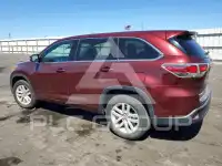 2016 Toyota Highlander фото
