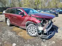 2016 Toyota Highlander photo