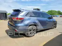 2016 Toyota Highlander фото
