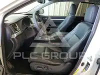 2016 Toyota Highlander фото