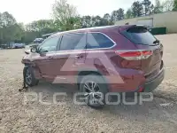 2016 Toyota Highlander фото