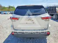 2016 Toyota Highlander фото