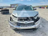 2016 Toyota Highlander фото