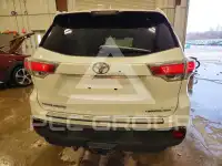 2016 Toyota Highlander фото