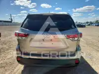2016 Toyota Highlander фото
