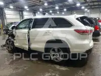 2016 Toyota Highlander фото