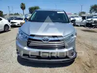 2016 Toyota Highlander фото