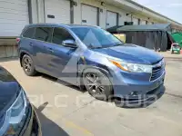 2016 Toyota Highlander фото