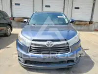 2016 Toyota Highlander фото