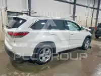 2016 Toyota Highlander фото